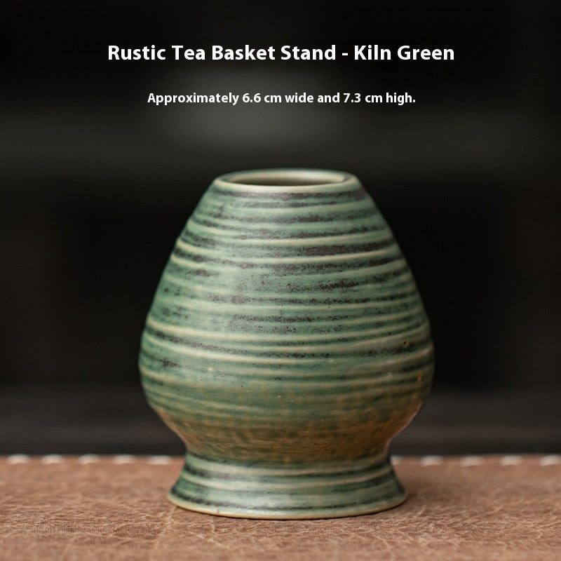 Matcha Tools Ceramic Bowl Accessory Set