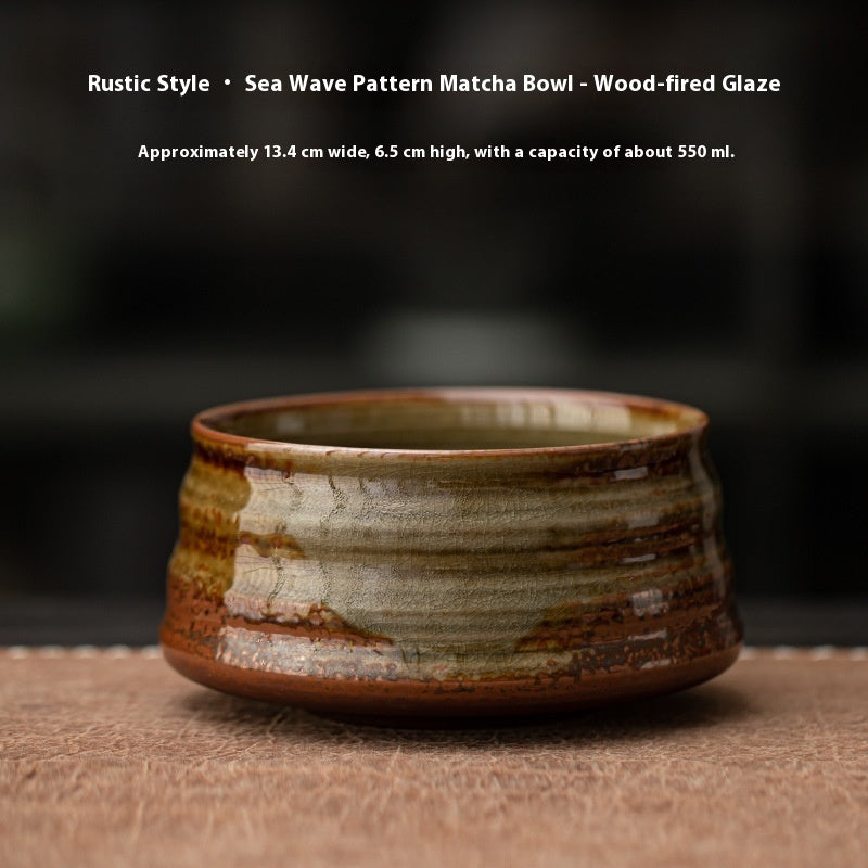 Matcha Tools Ceramic Bowl Accessory Set