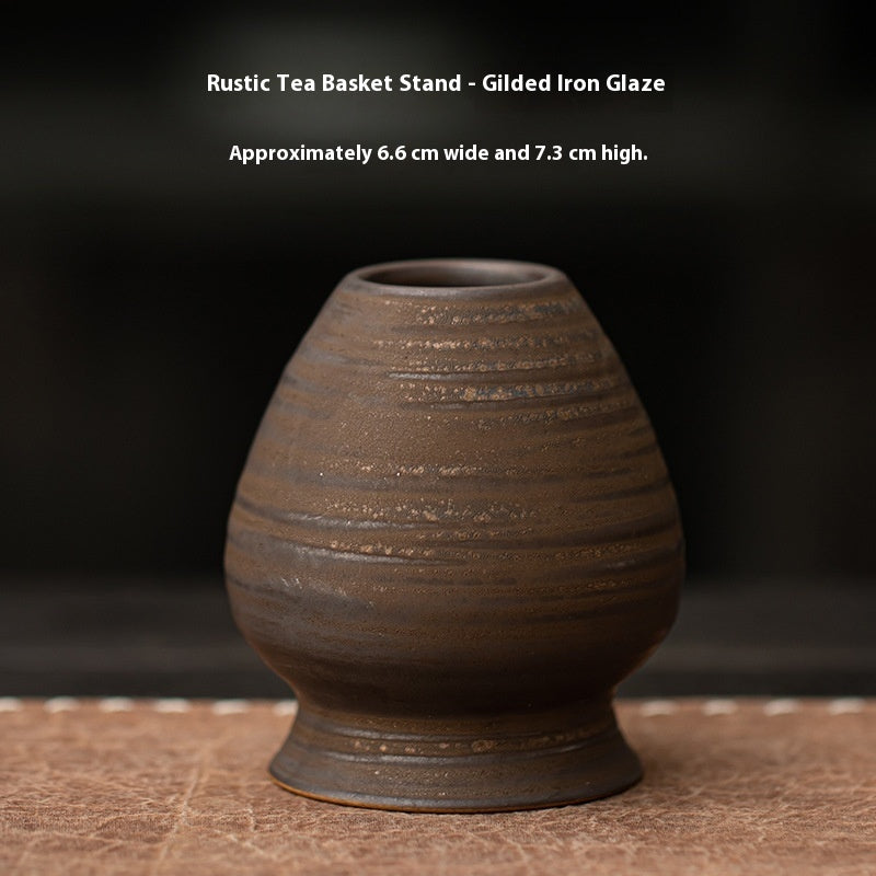 Matcha Tools Ceramic Bowl Accessory Set
