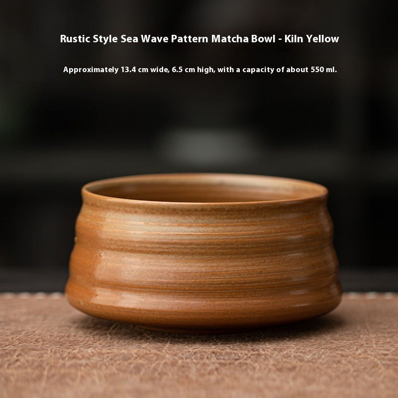 Matcha Tools Ceramic Bowl Accessory Set