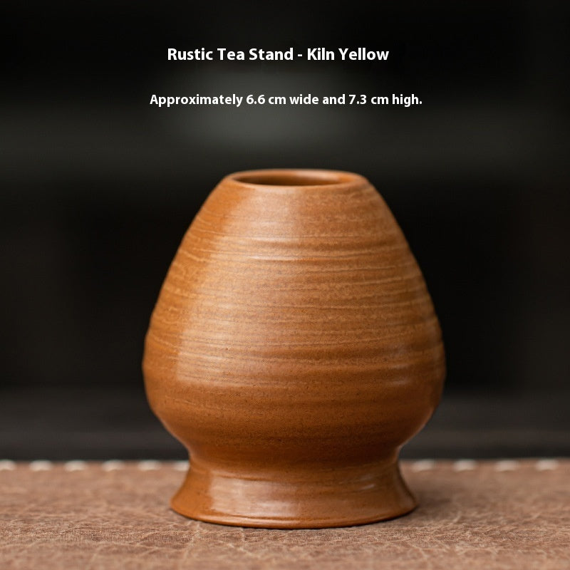 Matcha Tools Ceramic Bowl Accessory Set