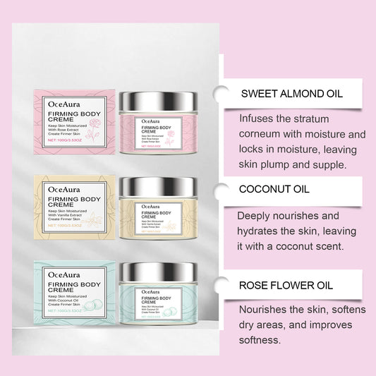 Nourishing And Caring Skin Massage Body Lotion